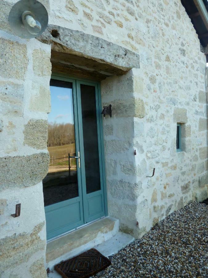 La Grange D'Oustaud Bed & Breakfast Verac Exterior photo